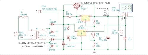 Circuit diagram